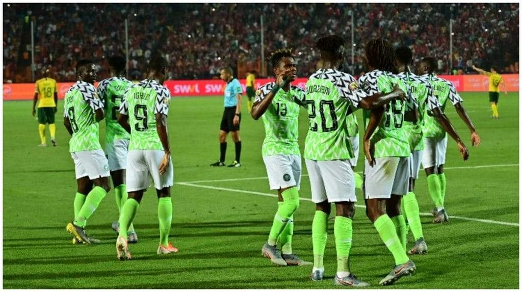 22 World Cup qualifiers: Nigeria's opponents revealed (See full draw)