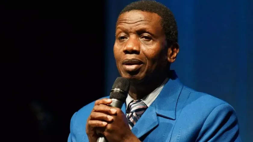 Pastor Adeboye reveals what God told him about COVID-19 death, releases early 2021 prophecy