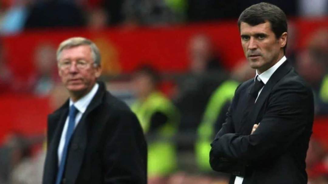 Roy Keane reveals why he will not forgive Sir Alex Ferguson