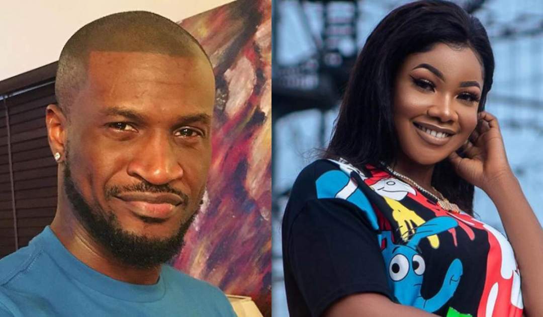 BBNaija: Drama as Peter of P-Square makes u-turn on promise to Tacha (Video)