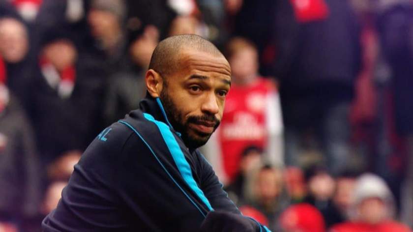 I won't be shocked if Aubameyang dumps Arsenal - Thierry Henry