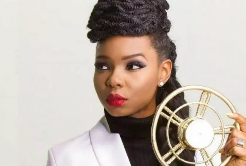 End SARS: Yemi Alade, other Nigerian celebrities cry to Buhari govt