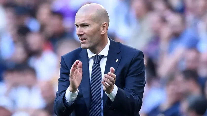 Real Madrid vs Atletico Madrid: Zidane singles out five players after 2-0 win
