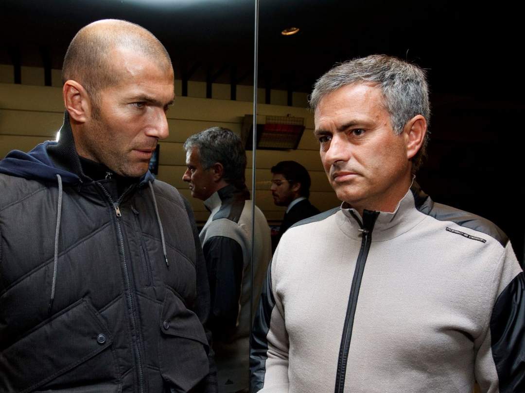 Mourinho to replace Zidane at Real Madrid on one condition