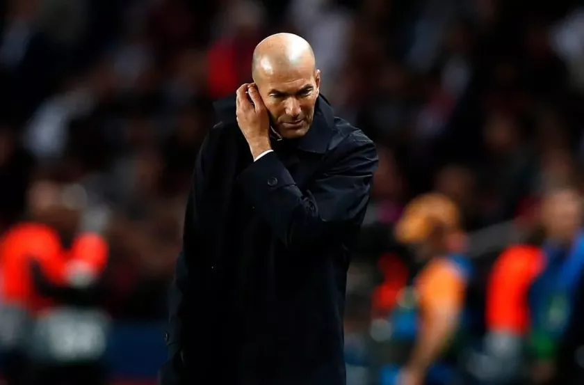 Shakhtar vs Real Madrid: Zidane speaks on resigning after failing to qualify