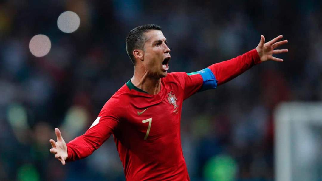 What Ronaldo said after scoring four times against Lithuania to hit 93 international goals
