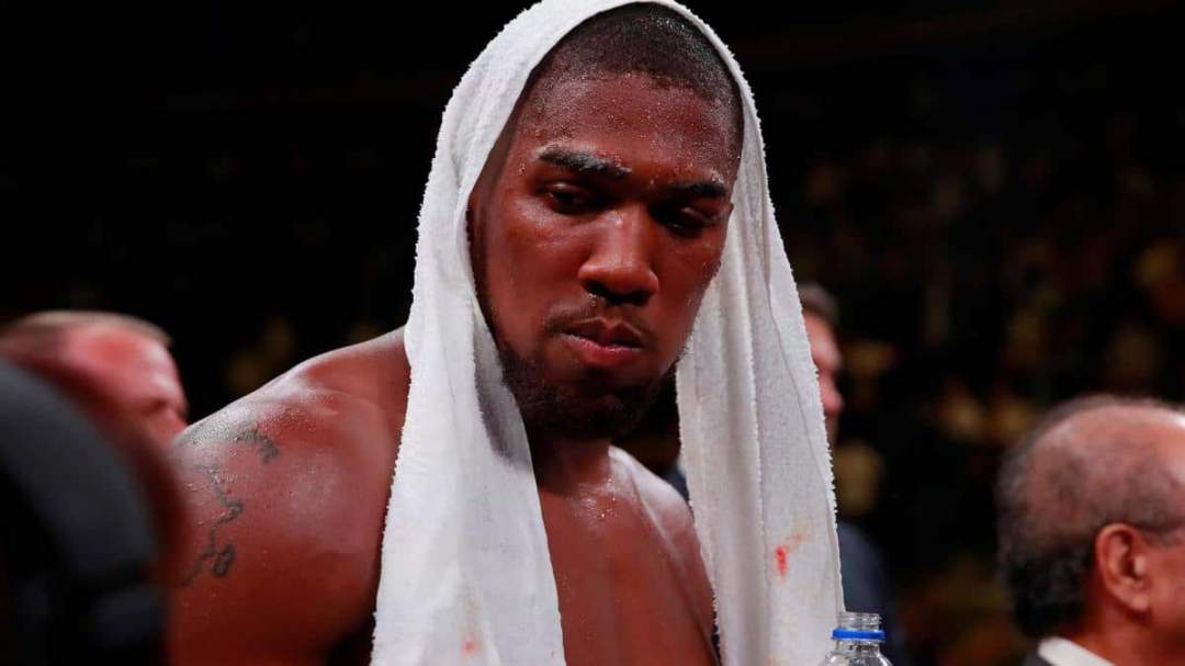Anthony Joshua vows to 'expose' Andy Ruiz Jr ahead of Saudi Arabia rematch