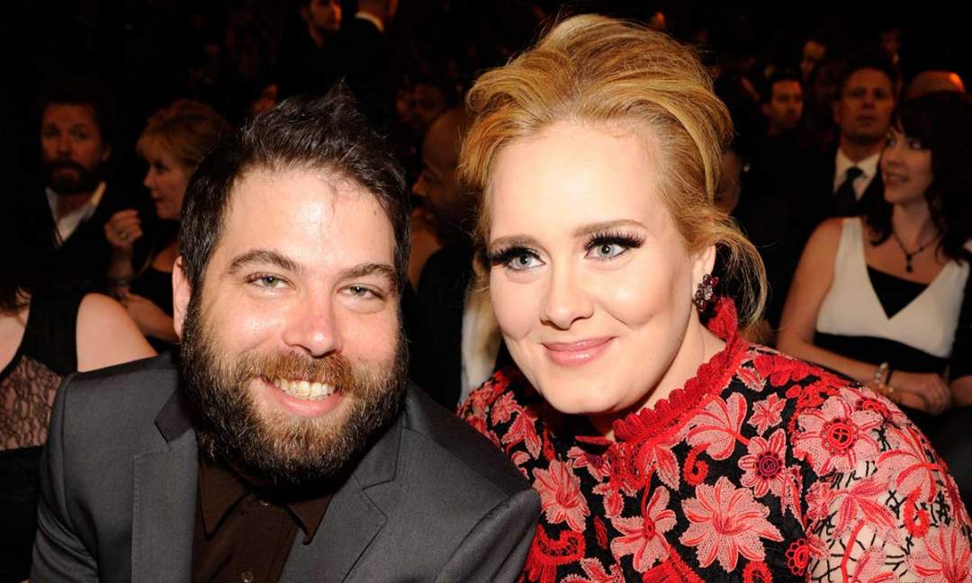 Adele files for divorce from husband, Simon Konecki