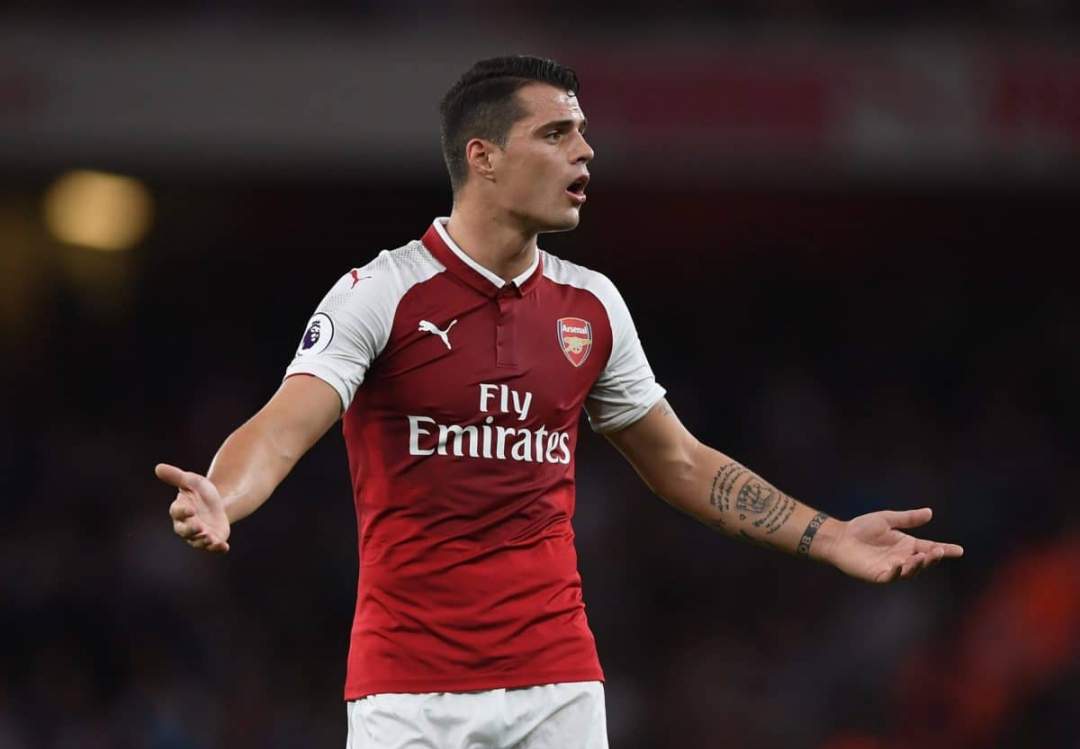 EPL: Xhaka breaks silence on giving away penalty in Arsenal's 2-2 draw with Tottenham