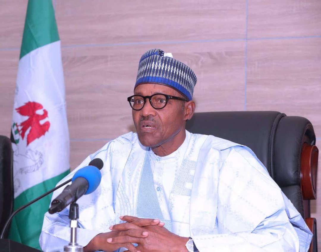 Buhari reacts as Police discover torture center in his village
