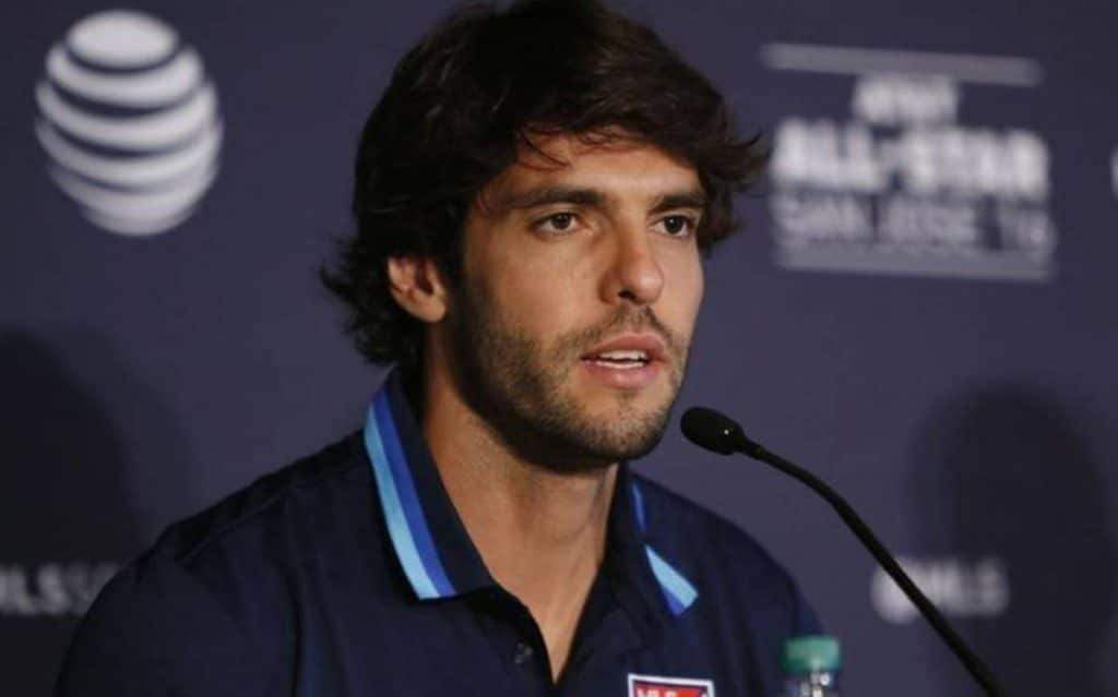 Kaka names best two strikers in the world