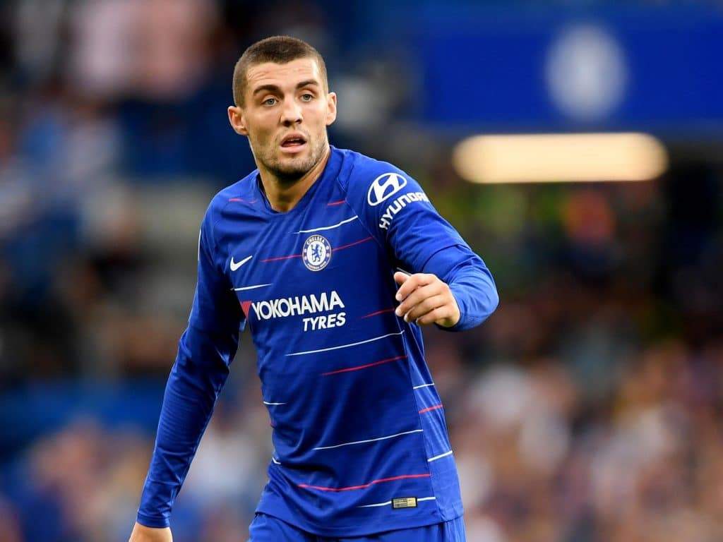 EPL: Chelsea's Kovacic compares Lampard with Sarri, Zidane