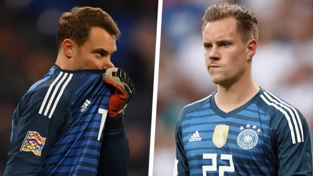 Bayern Munich President reveals what'll happen if Ter Stegen replaces Neuer as Germany's number one goalkeeper