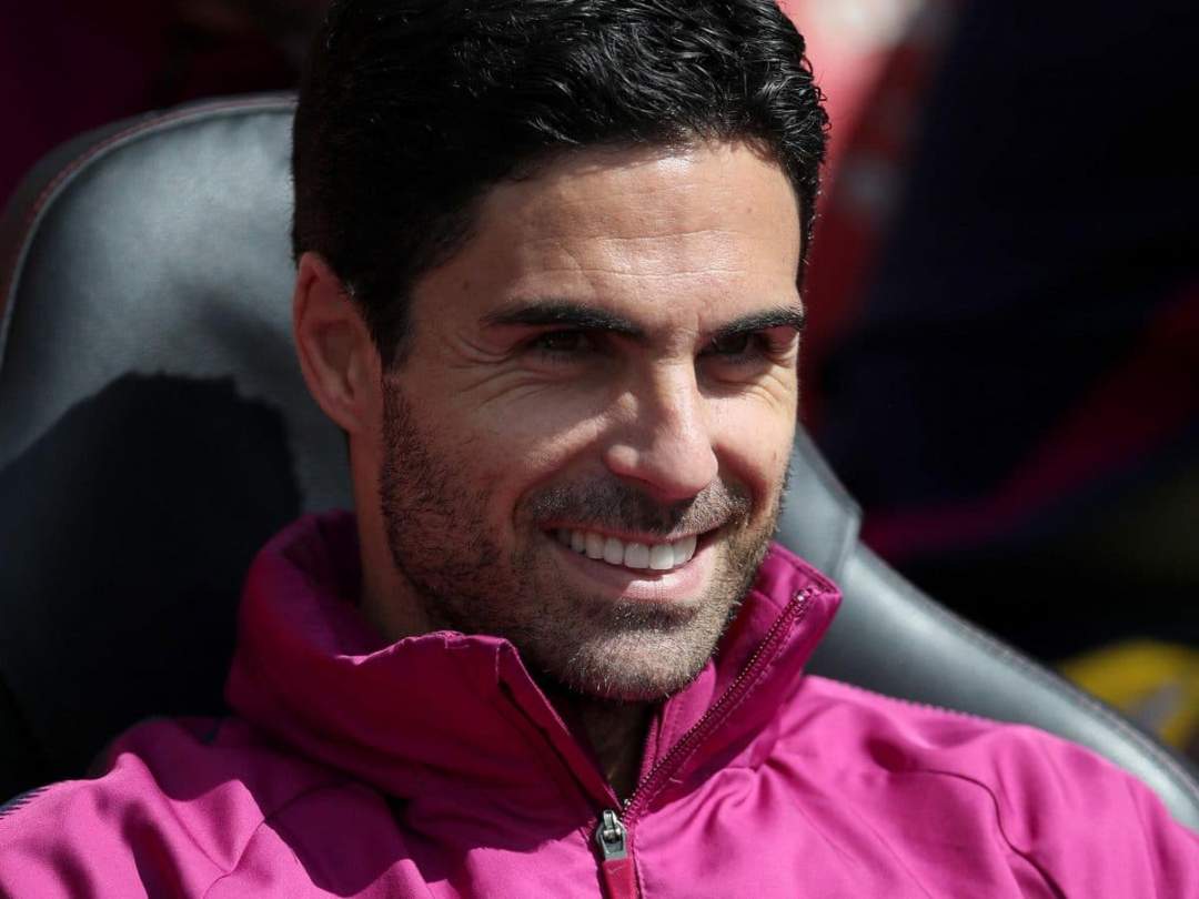 EPL: Arteta gives condition to become new Arsenal manager