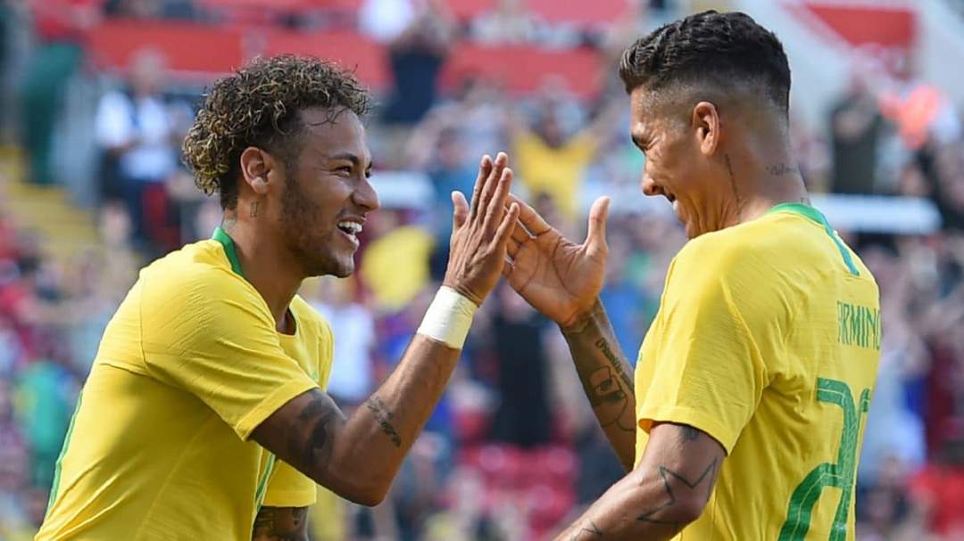 Brazil coach, Tite names Neymar, Firmino for Super Eagles friendly (Full List)