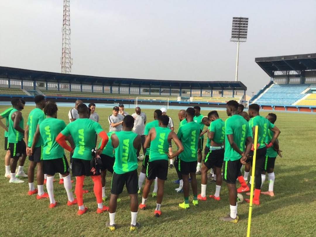 Germany give NFF conditions to play Super Eagles in international friendly