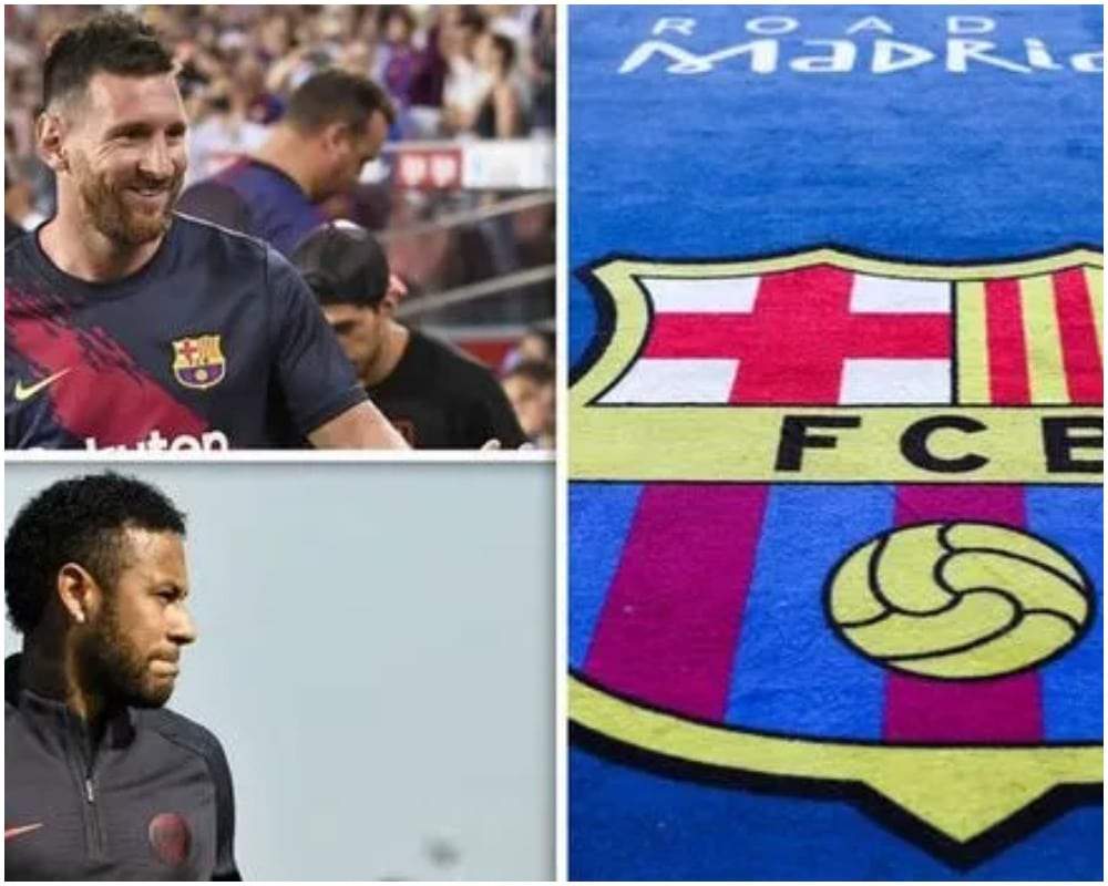 LaLiga: Messi angry with Barcelona board over Neymar transfer debacle