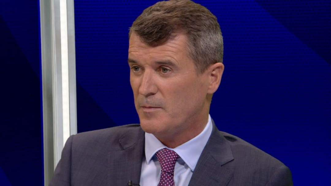 EPL: Roy Keane attacks two Manchester United players for 'hugging, kissing' Liverpool stars before 1-1 draw