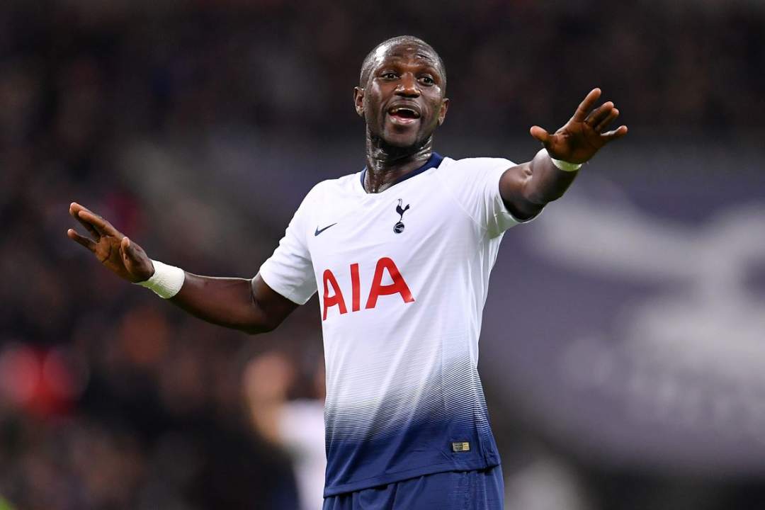 EPL: Sissoko reveals what Tottenham must do now after 3-0 defeat to Brighton