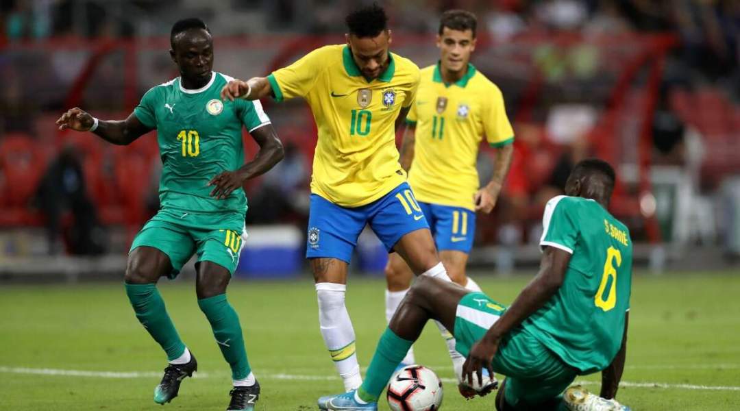 Brazil vs Nigeria: What Brazil coach Tite said after 1-1 draw with Senegal