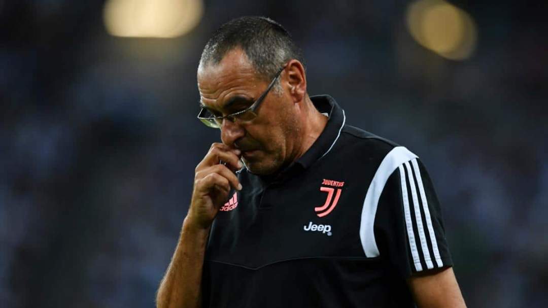 Inter Milan vs Juventus: How Sarri described Conte's team ahead of Serie A clash