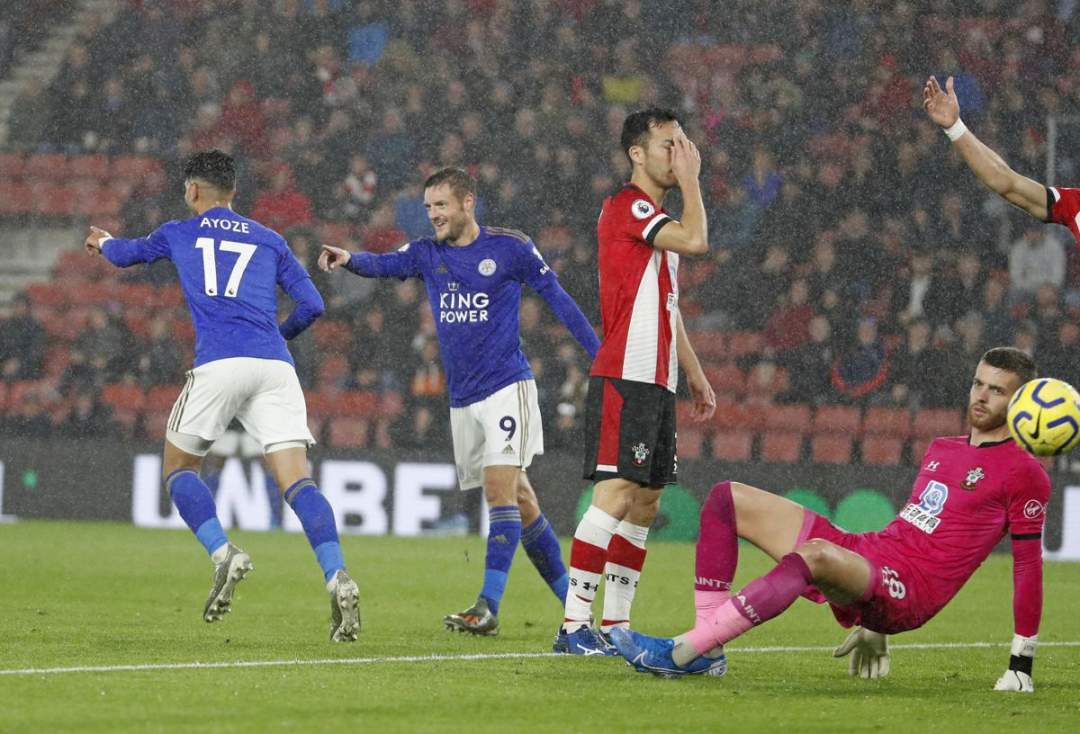 EPL: Southampton winger gives reasons for historic 9-0 loss to Leicester City