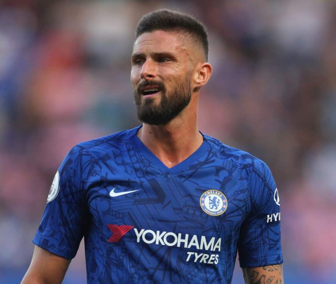 EPL: Chelsea striker threatens to leave January, sends message to Lampard