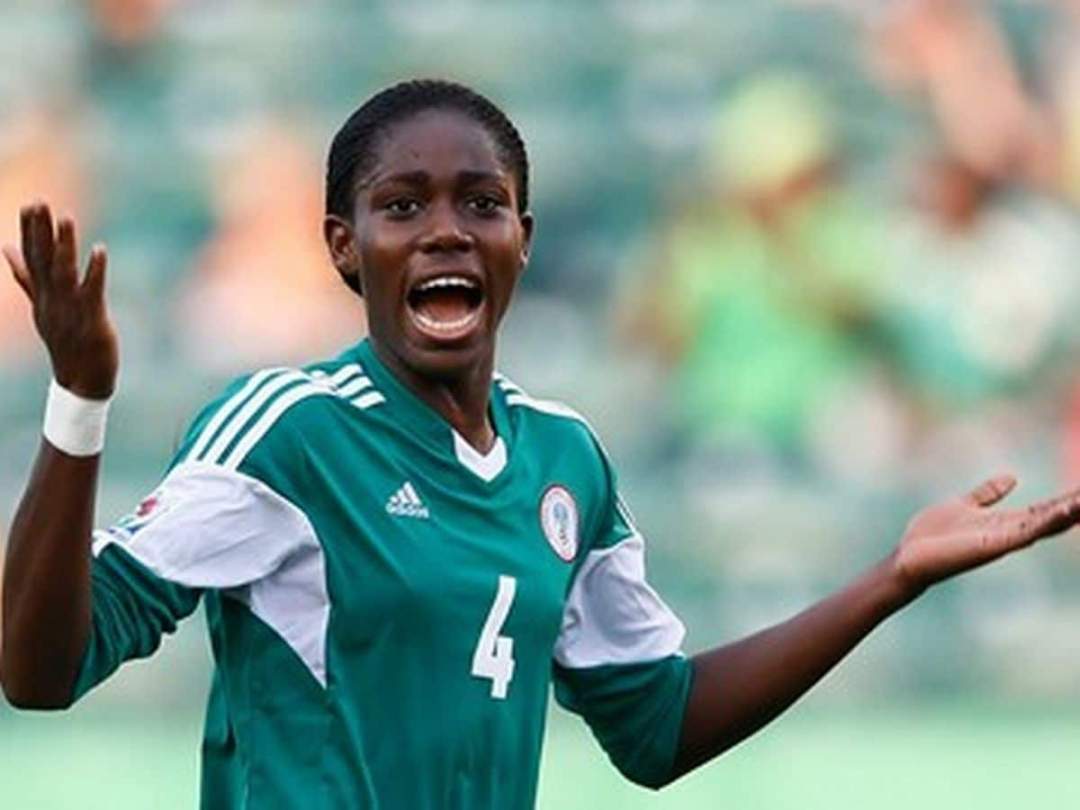 CAF Awards 2019: Oshoala speaks on Nigerians who didn't vote for her