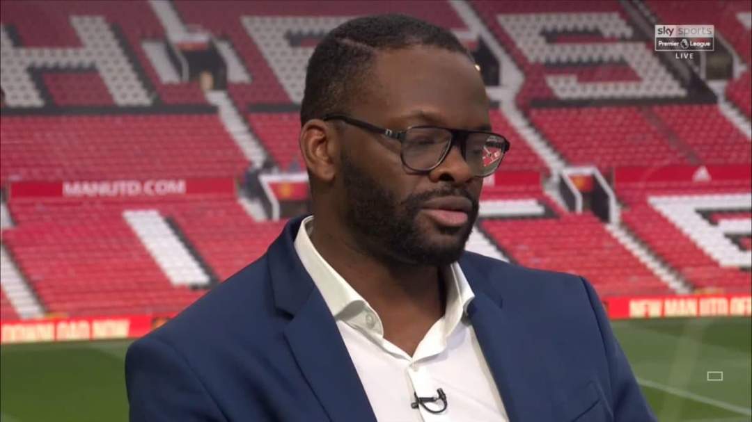 EPL: Saha names one player that can revive Man Utd's fortune