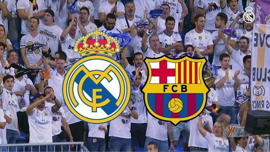 El Clásico: Real Madrid's squad against Barcelona revealed