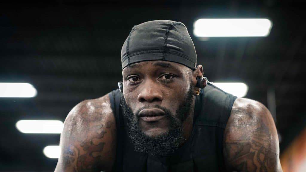 Wilder lists demands to step aside for Fury to fight Joshua