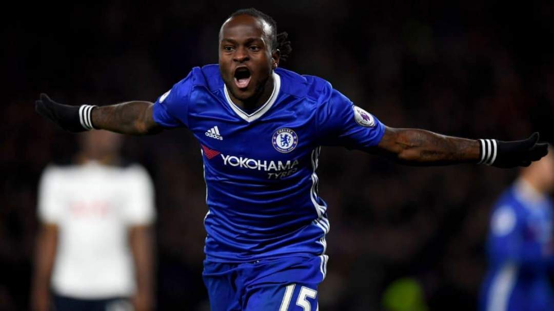 Victor Moses finally returns