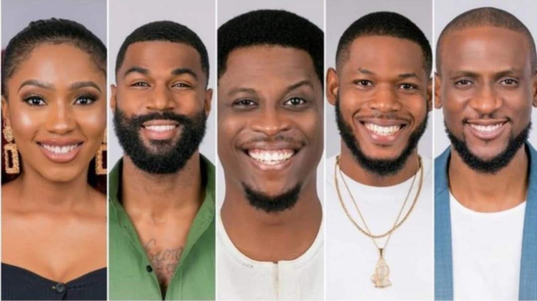 BBNaija: How Nigerians voted for Mercy, Mike, Frodd, Seyi, Omashola