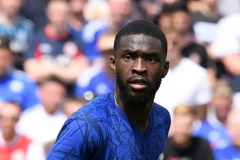 Transfer: Chelsea to loan Fikayo Tomori to EPL rival for Rice