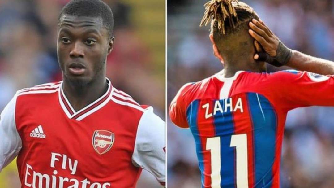 EPL: Unai Emery reveals why Arsenal signed Pepe instead of Zaha