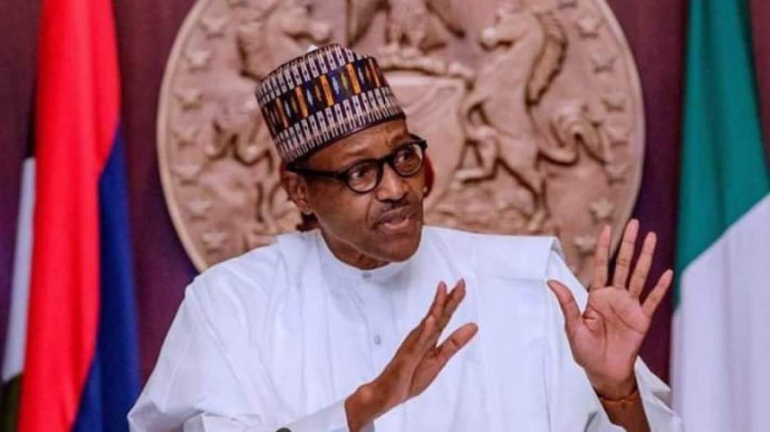 Why Nigerians must 'patronize made-in-Nigeria' products - Buhari