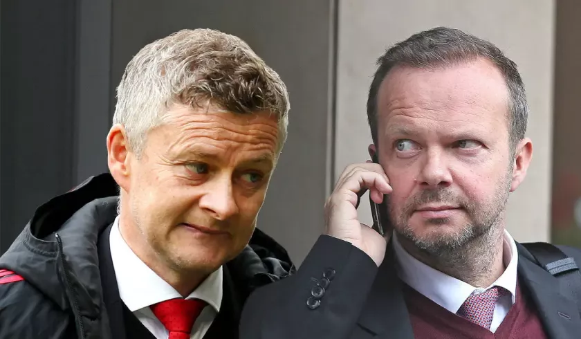 West Ham vs Man Utd: Woodward's promise to Solskjaer revealed