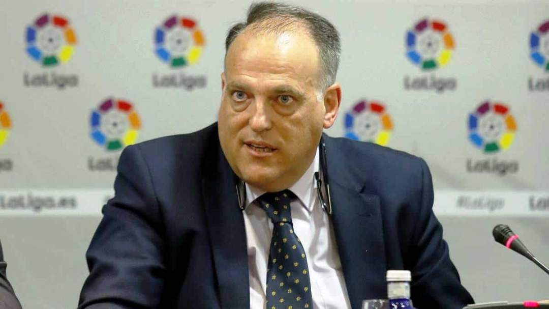 Coronavirus: LaLiga president predicts resumption date for EPL, Serie A, other European football