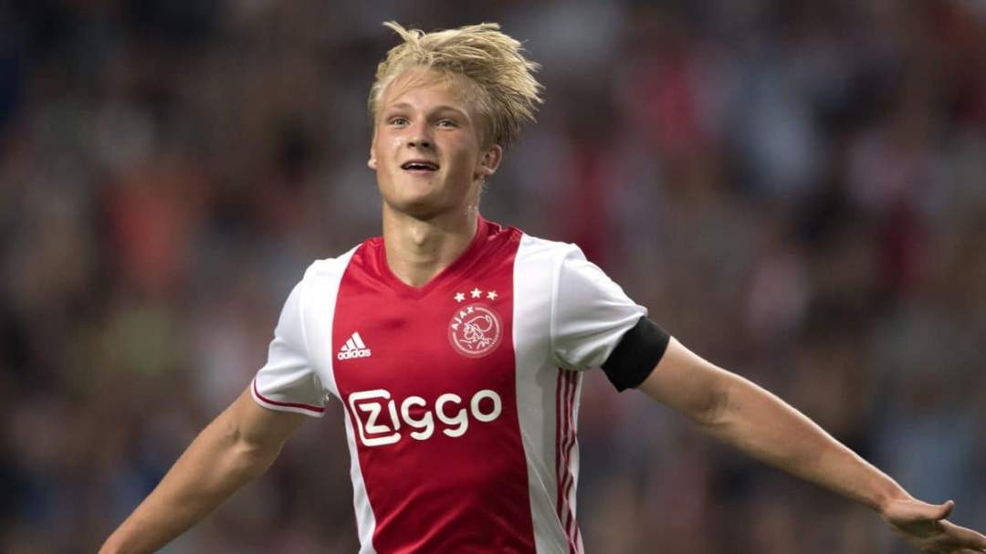 Ligue 1 club sacks promising striker over theft of Dolberg's €70,000 watch