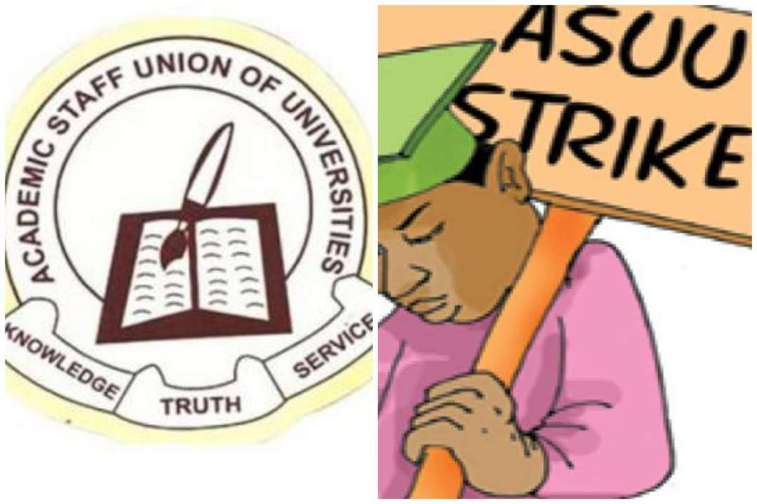 ASUU insists indefinite strike will continue