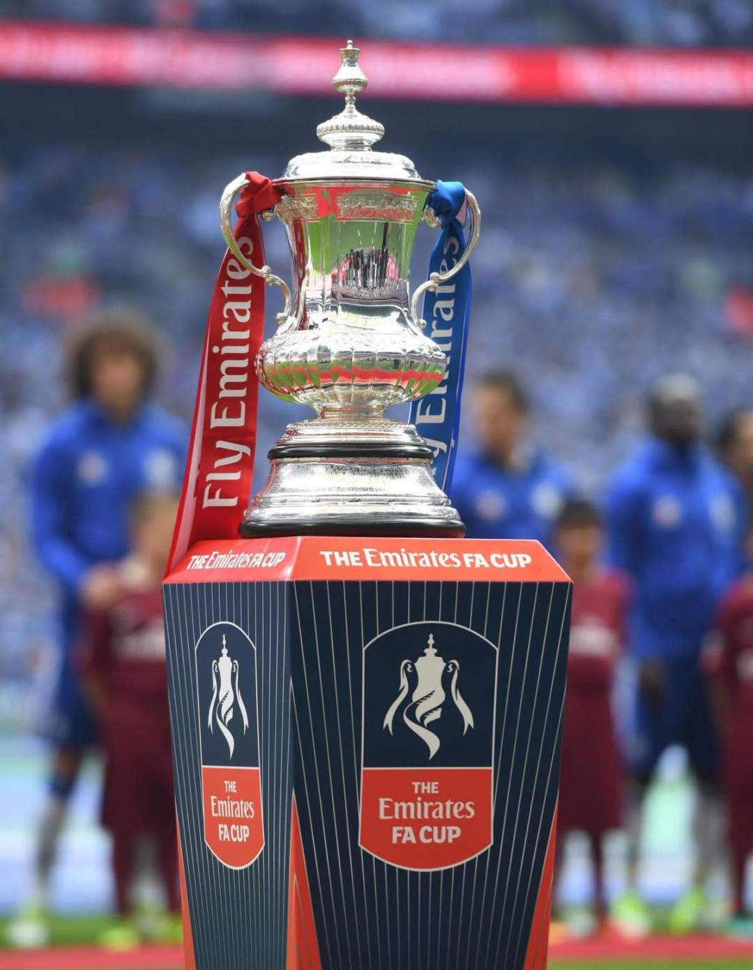 FA Cup draws confirmed (Full Fixtures)