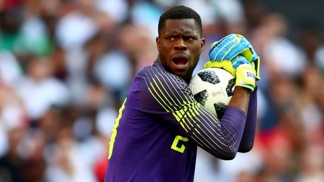 Why FIFA will pay Uzoho for six months after Super Eagles' 1-1 draw with Brazil