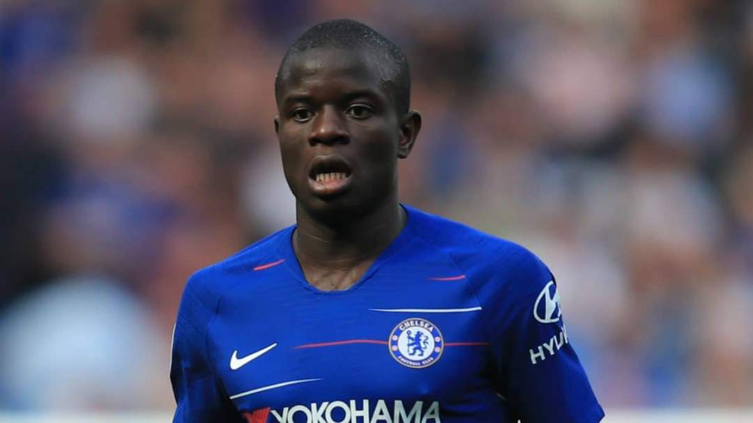 COVID-19: Chelsea goalkeeper reveals Kante's test result, why midfielder decides to avoid training