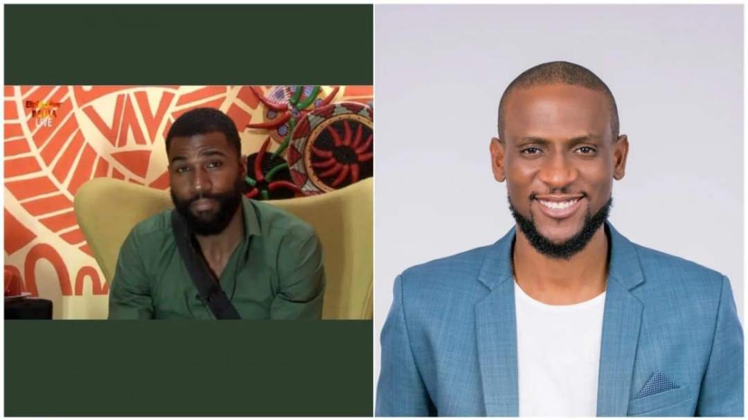 BBNaija: Big Brother gives evidence on how Mike defeated Omashola at Arena games (Photo)