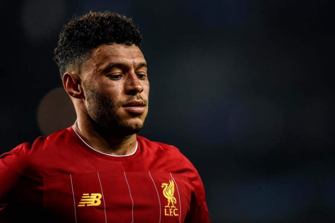 Carabao Cup: Why I didn't celebrate after scoring for Liverpool against Arsenal - Oxlade-Chamberlain