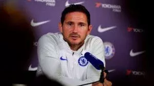 Chelsea vs Wolves: Lampard speaks on playing Kante in EPL clash
