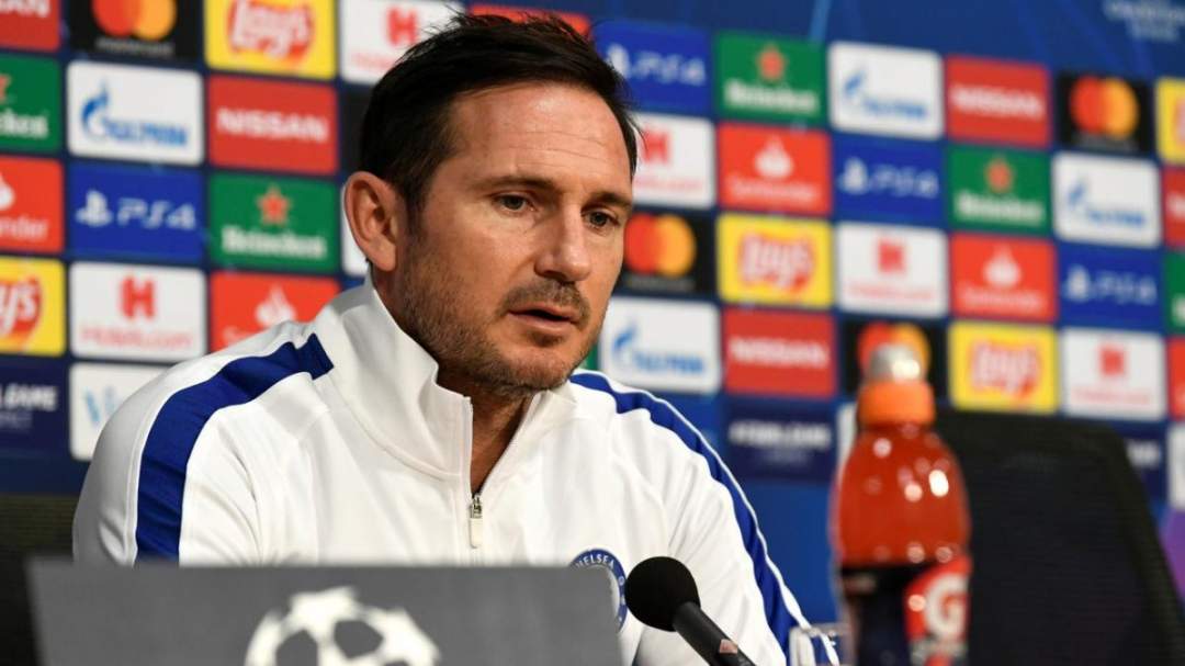 Ajax vs Chelsea: Lampard gives updates on Kante, Barkley, Rudiger's injuries ahead of UCL clash