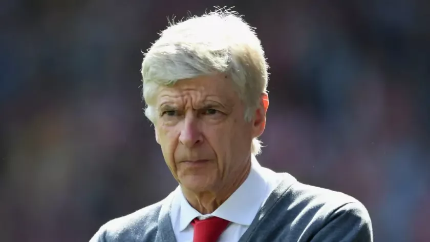 Wenger breaks silence on leaving FIFA for new coaching job