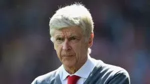 EPL: Wenger names team that cannot win Premier League title this season