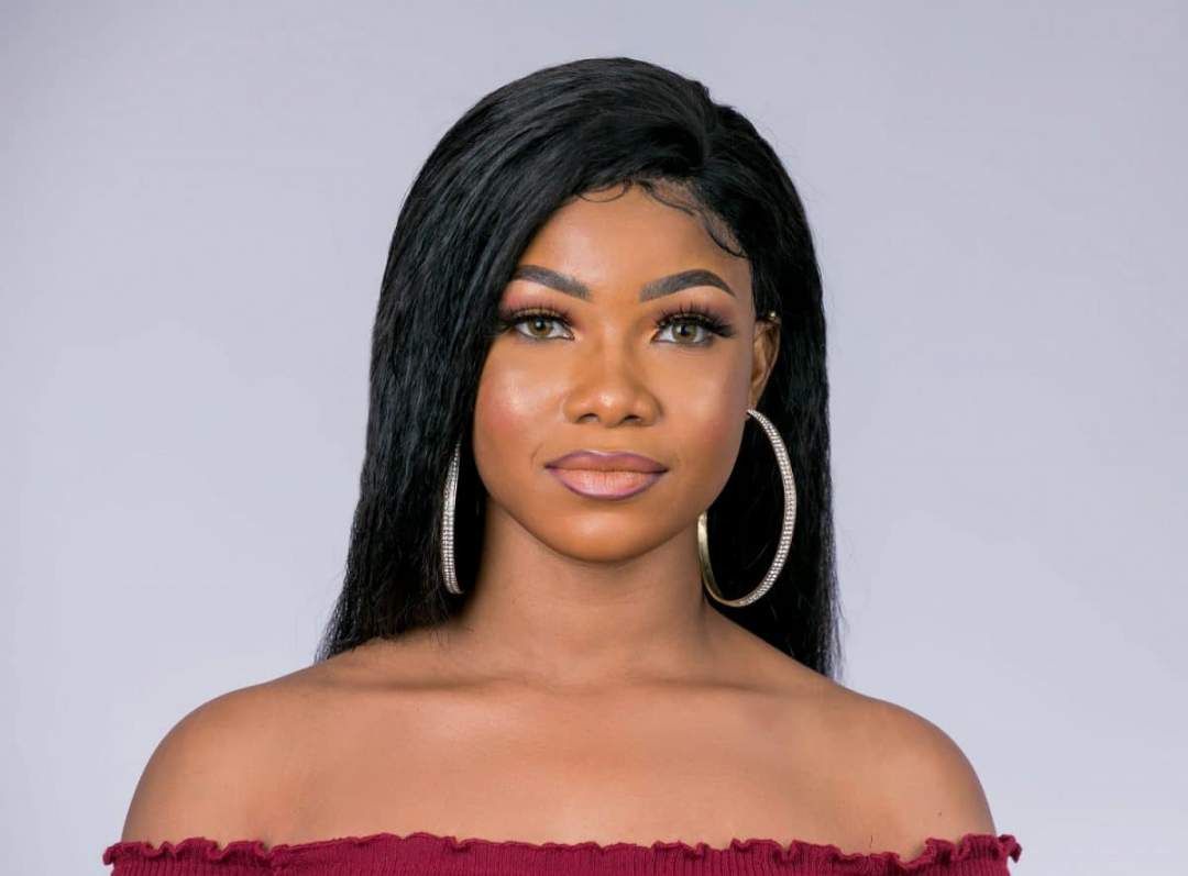 BBNaija: What Tacha told Mercy after emerging winner of Big Brother show